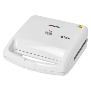 Вафельница Rotex RSM220-W