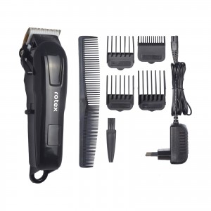 Машинка для стрижки Rotex RHC175-C ProLine Cordless