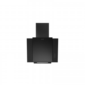 Вытяжка кухонная Pyramida CSW 12 60 BL
