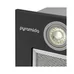 Вытяжка кухонная Pyramida CX 52 (750) E BL Вытяжка кухонная Pyramida CX 52 (750) E BL