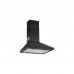 Вытяжка кухонная Pyramida KX 60 (1000) B BL