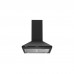 Вытяжка кухонная Pyramida KX 60 (1000) B BL