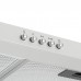 Вытяжка кухонная Pyramida KX 60 (750) B WH