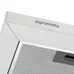 Вытяжка кухонная Pyramida KX 60 (750) B WH