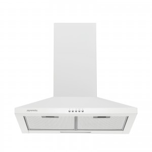 Вытяжка кухонная Pyramida KX 60 (750) B WH