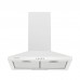 Вытяжка кухонная Pyramida KX 60 (750) B WH