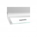Вытяжка кухонная Pyramida MX 50 (450) B WH