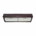 Вытяжка кухонная Pyramida MX 60 (450) B BR