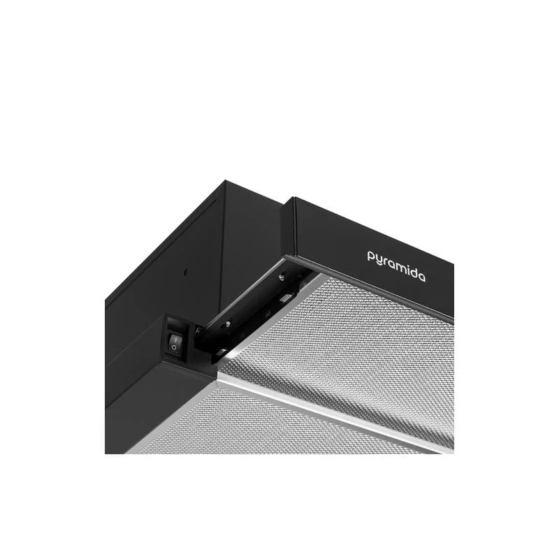 Вытяжка кухонная Pyramida TX 60 (750) R BL Вытяжка кухонная Pyramida TX 60 (750) R BL