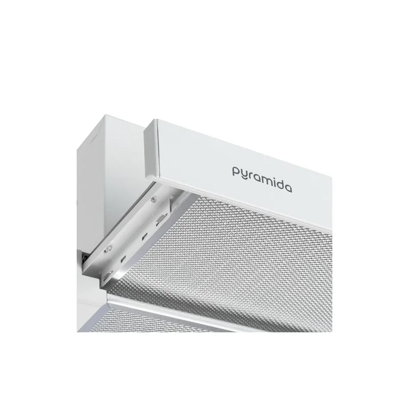 Вытяжка кухонная Pyramida TX 60 (750) R WH Вытяжка кухонная Pyramida TX 60 (750) R WH
