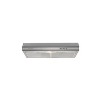 Вытяжка кухонная Pyramida UX 60 (380) B IX