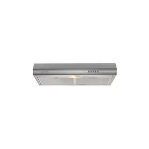 Вытяжка кухонная Pyramida UX 60 (380) B IX