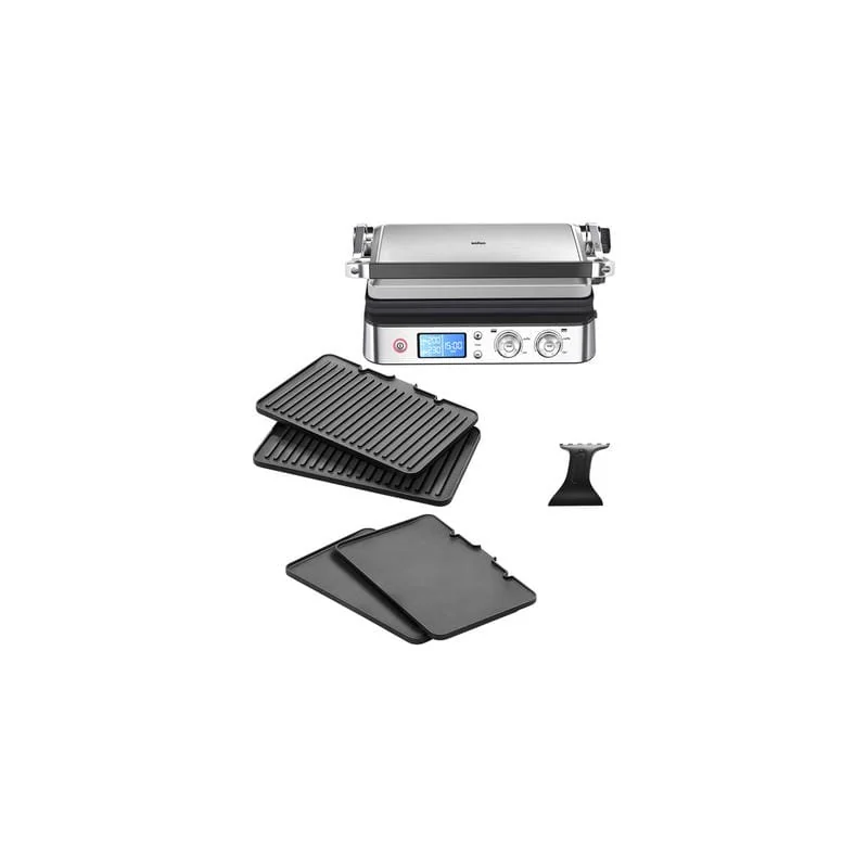 Электрогриль Braun CG 9043 Электрогриль Braun CG 9043