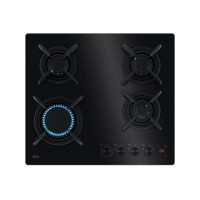 Варочная поверхность AEG HKB64453NB Варочная поверхность AEG HKB64453NB