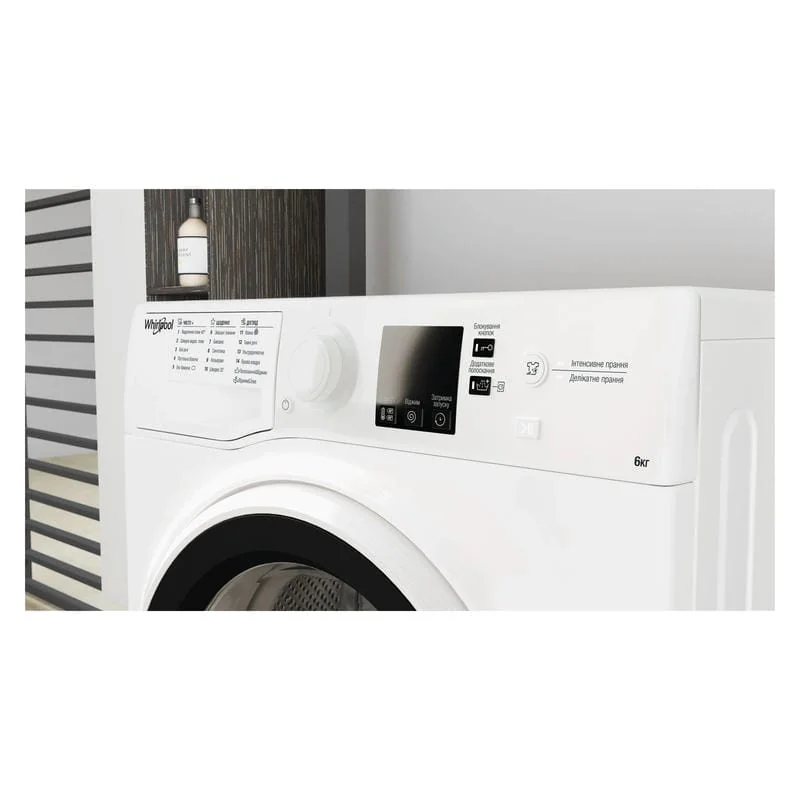 Стиральная машина Whirlpool WRBSS6239WUA Стиральная машина Whirlpool WRBSS6239WUA