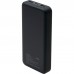 Батарея универсальная Vinga 30000 mAh 100W Display VA Grey (Li-Ion) (VPBB30100)