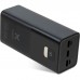 Батарея универсальная Vinga 40000 mAh 22.5W Display Black (VPBB4022)