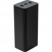 Батарея универсальная Vinga 40000 mAh 22.5W Display Black (VPBB4022)