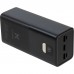 Батарея универсальная Vinga 40000 mAh 22.5W Display Black (VPBB4022)
