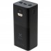 Батарея универсальная Vinga 40000 mAh 22.5W Display Black (VPBB4022)