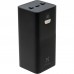 Батарея универсальная Vinga 50000 mAh 22.5W Display Black (VPBB5022)