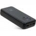 Батарея универсальная Vinga 20000 mAh 22.5W Display Black (VPBB2022)