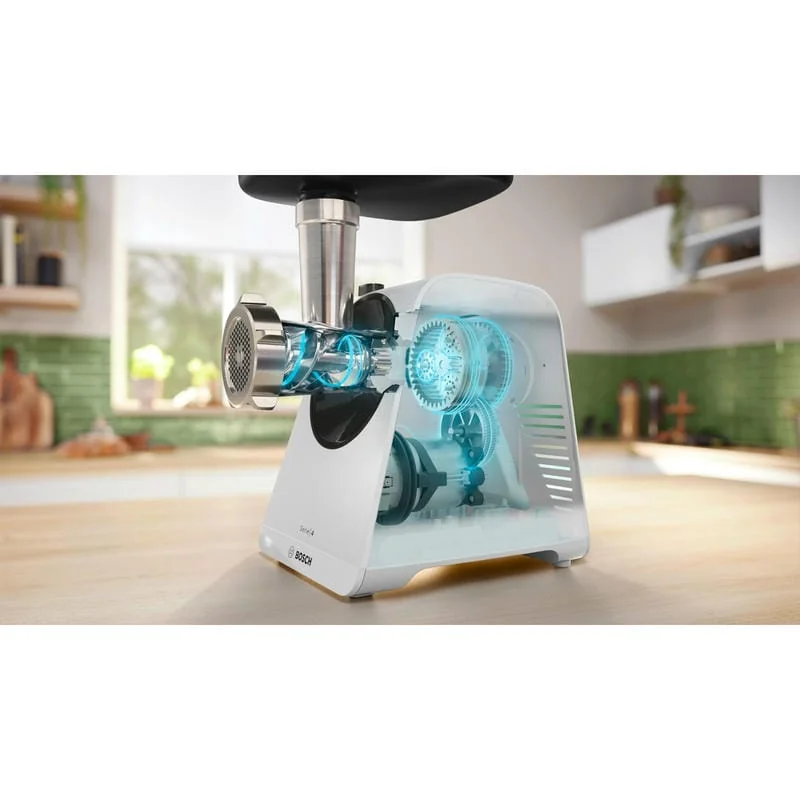 Мясорубка Bosch MFWS420W Мясорубка Bosch MFWS420W