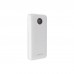 Батарея универсальная Canyon PB-2002 20000mAh, PD/20W, QC/3.0/22.5W, White (CNE-CPB2002W)