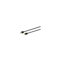 Кабель мультимедийный HDMI to HDMI 2.0m CBL-H600-020 8K certified 30AWG Cypress (CBL-H600-020)