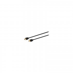 Кабель мультимедийный HDMI to HDMI 3.0m CBL-H600-030 8K certified 30AWG Cypress (CBL-H600-030)