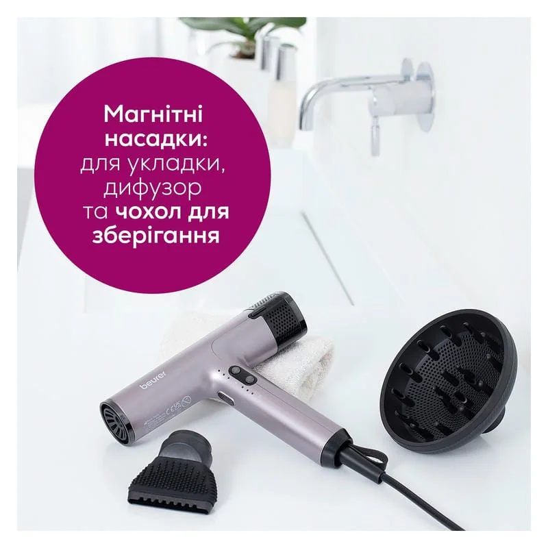 Фен Beurer HC 100 Фен Beurer HC 100