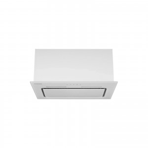 Вытяжка кухонная Minola HBI 6873 WH GLASS 1200 LED Line