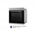 Духовой шкаф Minola EO 675 Dove Gray