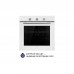 Духовой шкаф Minola EO 675 WH