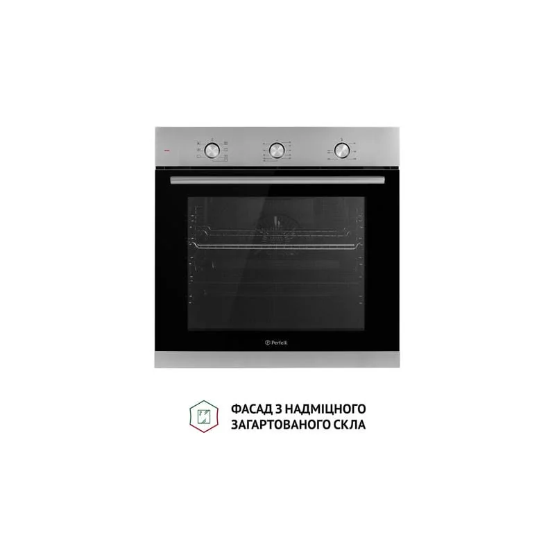 Духовой шкаф Perfelli PERLA 6M7 INOX Духовой шкаф Perfelli PERLA 6M7 INOX