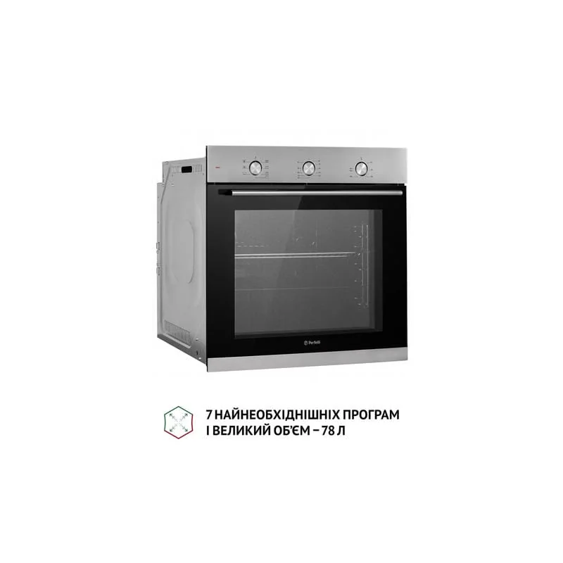Духовой шкаф Perfelli PERLA 6M7 INOX Духовой шкаф Perfelli PERLA 6M7 INOX