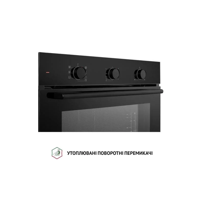 Духовой шкаф Perfelli PERLA 6M7 NERO Духовой шкаф Perfelli PERLA 6M7 NERO
