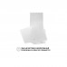 Вытяжка кухонная Perfelli VICCO 6HSR BIANCO