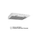 Вытяжка кухонная Perfelli RINCI 6CWX BIANCO