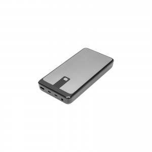 Батарея универсальная PowerPlant A16005 25200mAh, PD/85W, DC/5-20V 10 connectors (PB931200)