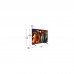 Телевизор Hisense 43A6N