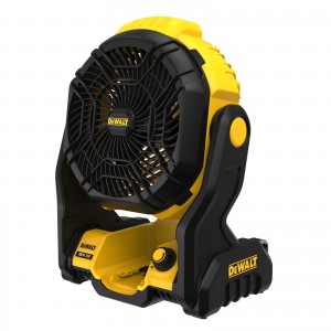 Вентилятор DeWALT воздуходувка-вентилятор 18 В XR Li-lon, 1680 куб.м/ч (без АКБ и ЗУ) (DCE512N)