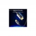 Кабель мультимедийный USB-C 3.1 to HDMI 1.8m 8K 60 Гц Zinc Alloy TPE Black Vention (CRCBAC)