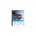 Кабель мультимедийный DVI to DVI 24+1pin 8.0m 2K 60Hz ferrite Vention (EAEBK)