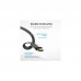 Кабель мультимедийный HDMI to HDMI 2.0m V2.1 8K 60Hz flat Vention (ALKBH)