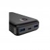 Батарея универсальная Canyon PB-2002 20000mAh, PD/20W, QC/3.0/22.5W, Black (CNE-CPB2002B)
