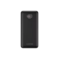 Батарея универсальная Canyon PB-2002 20000mAh, PD/20W, QC/3.0, Black (CNE-CPB2002B) Батарея универсальная Canyon PB-2002 20000mAh, PD/20W, QC/3.0, Black (CNE-CPB2002B)