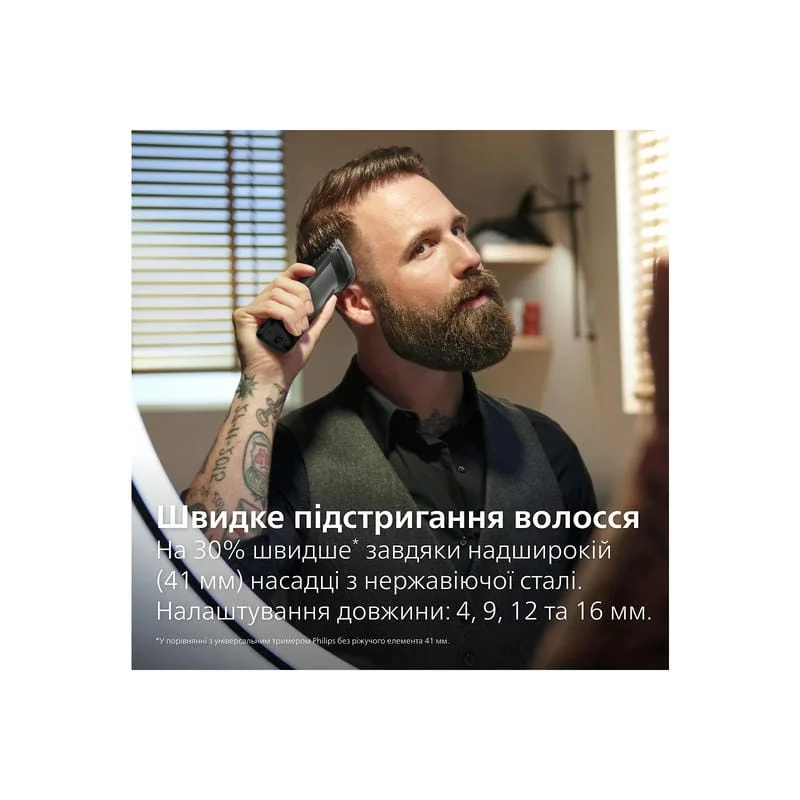 Триммер Philips MG7950/15 Триммер Philips MG7950/15