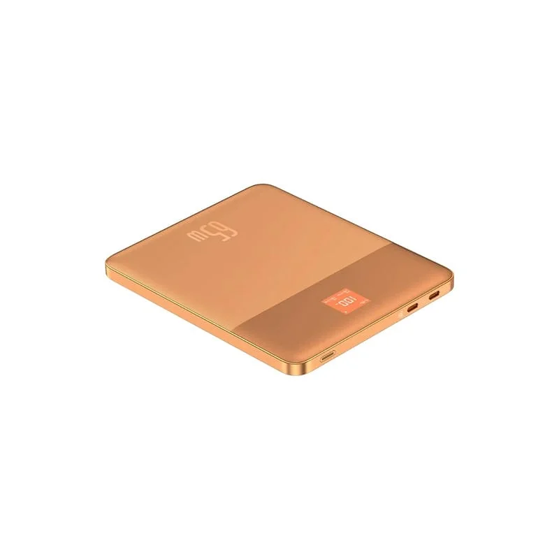 Батарея универсальная Baseus Blade2 Ultra 12000mAh 65W, Orange (P10063800732-00 / PPBLD2-65) Батарея универсальная Baseus Blade2 Ultra 12000mAh 65W, Orange (P10063800732-00 / PPBLD2-65)