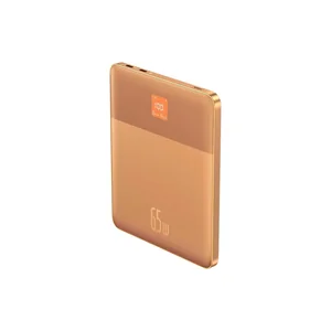 Батарея универсальная Baseus Blade2 Ultra 12000mAh 65W, Orange (P10063800732-00 / PPBLD2-65) Батарея универсальная Baseus Blade2 Ultra 12000mAh 65W, Orange (P10063800732-00 / PPBLD2-65)